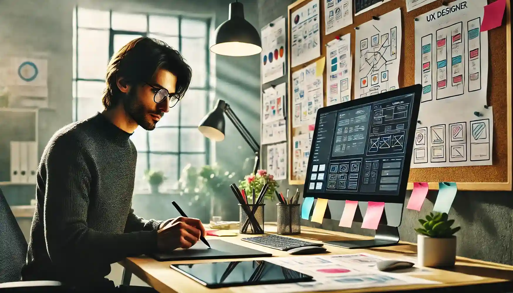 UX-дизайнер: просто и понятно о профессии будущего. UX-дизайнер: просто и понятно о профессии будущего.