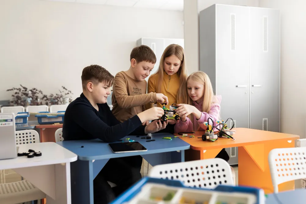 Образовательные технологии и инновации: Полное руководство по применению EdTech в обучении Образовательные технологии и инновации: Полное руководство по применению EdTech в обучении