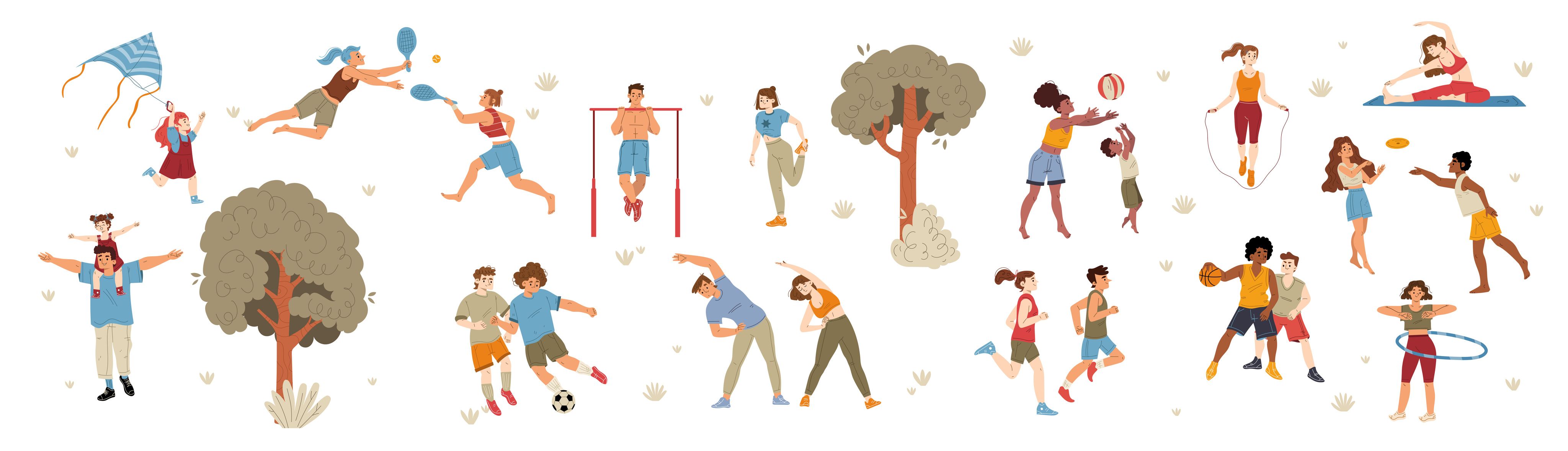 Спорт и фитнес 