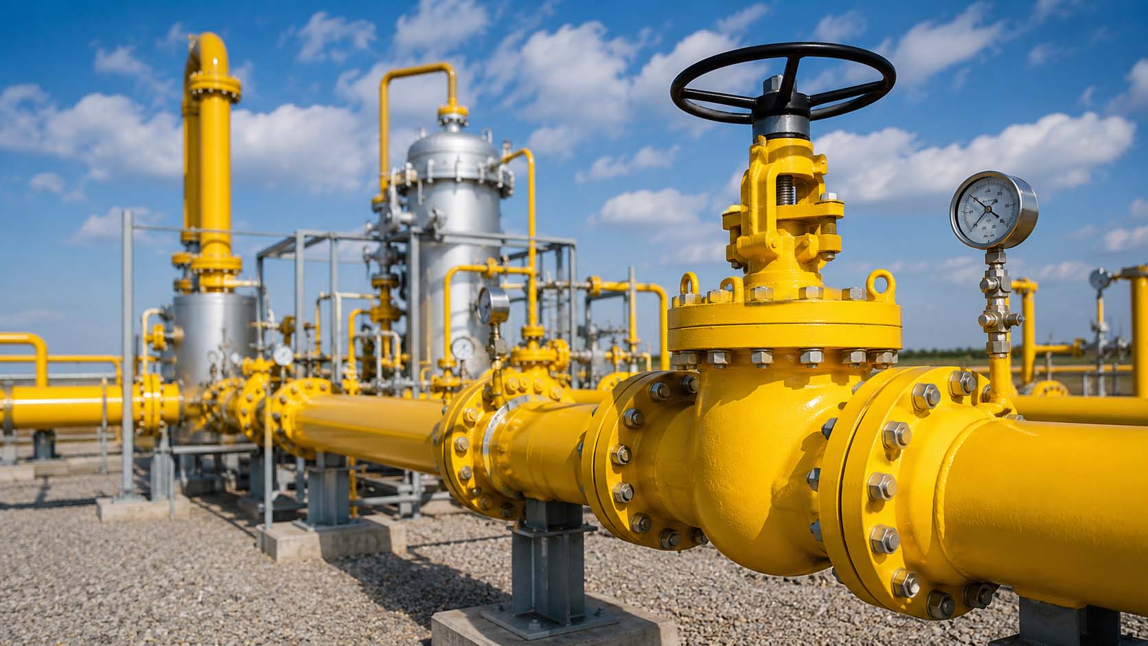 Экспертиза промышленной безопасности газопровода