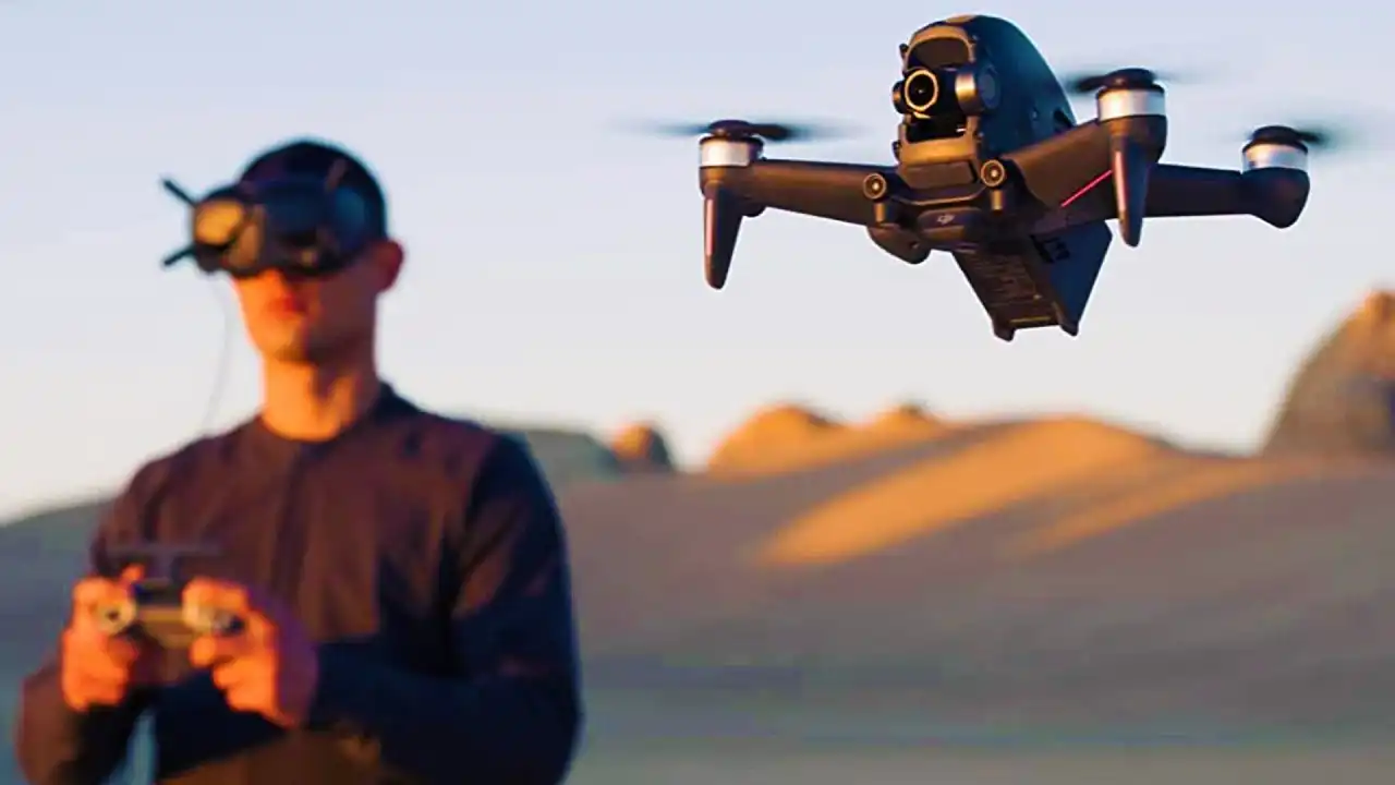 Полное руководство по курсам FPV-пилотирования: что вы узнаете и как выбрать лучший курс