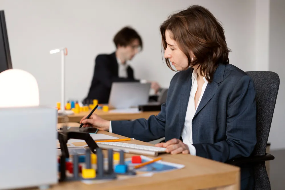 Расширьте свои горизонты: Профессиональная переподготовка как ключ к успешной карьере на современном производстве 