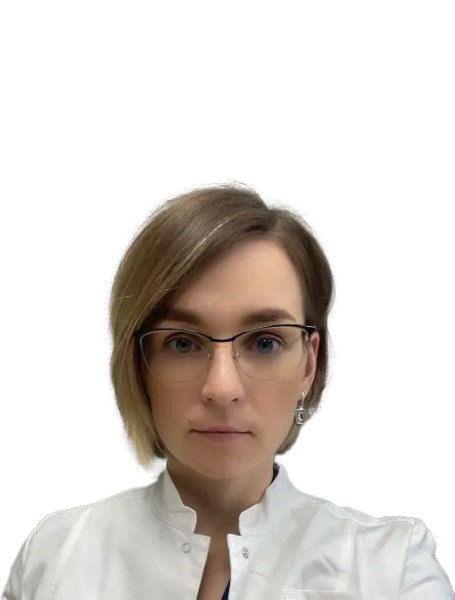 Найда Дарья Александровна
