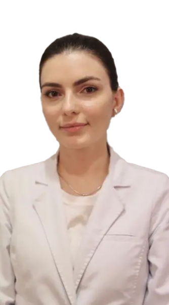 Ибрагимова Халимат Мусалиповна