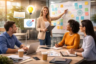 Как изменились требования к внутреннему обучению персонала в 2026 году