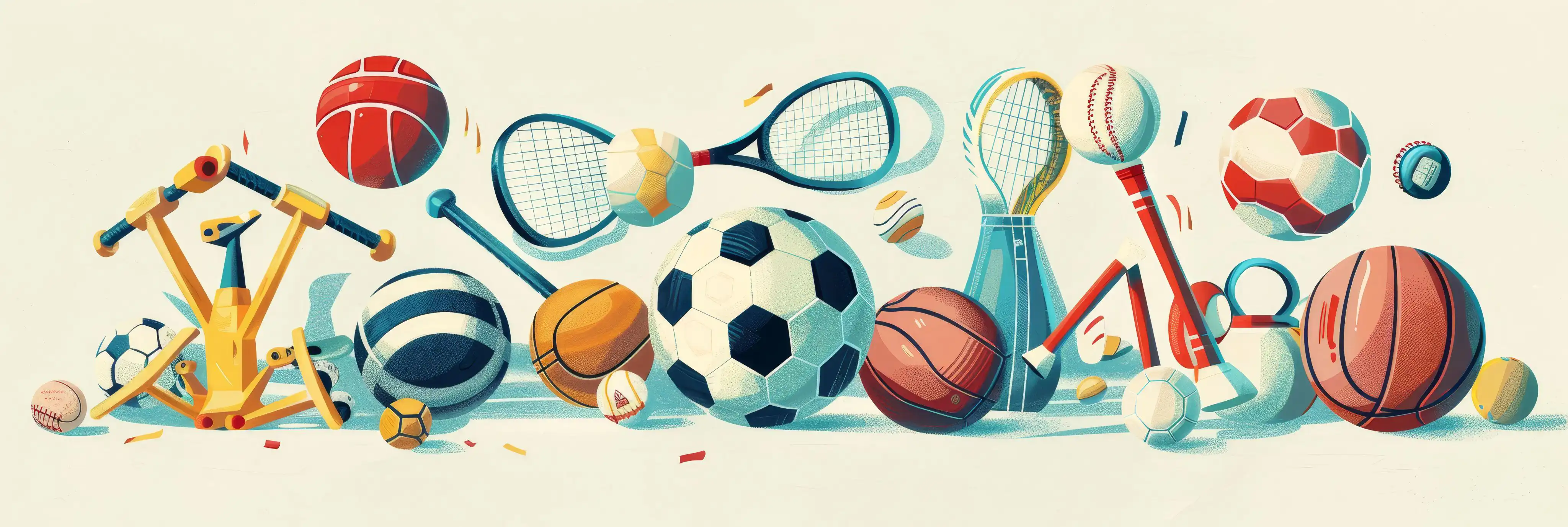 Спорт и фитнес 